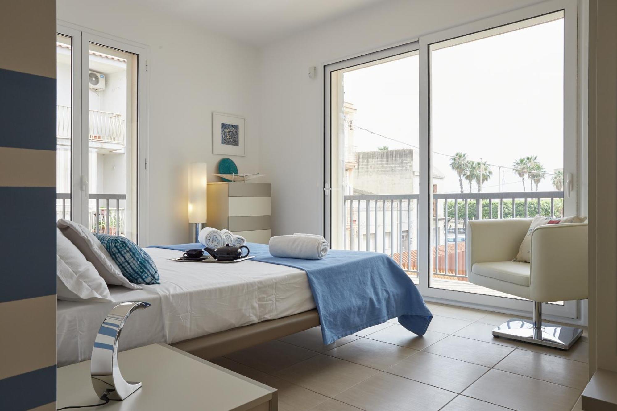 Casa Vivian Vista Mare Apartment Pozzallo Luaran gambar