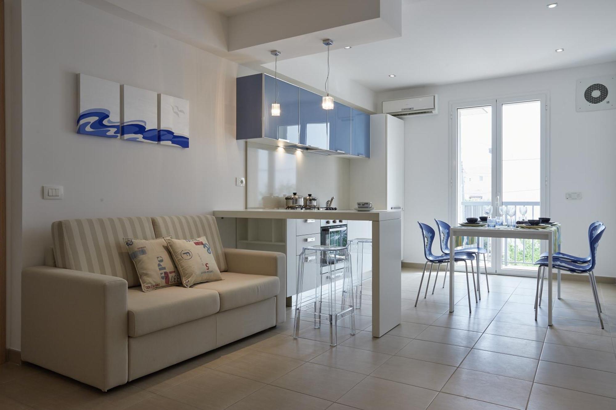 Casa Vivian Vista Mare Apartment Pozzallo Luaran gambar